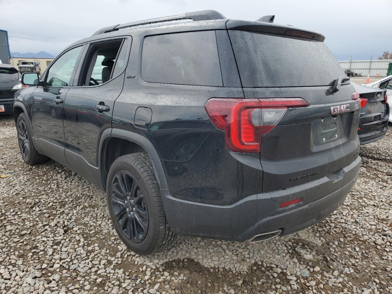 2023 GMC ACADIA SLT VIN:1GKKNULSXPZ195484