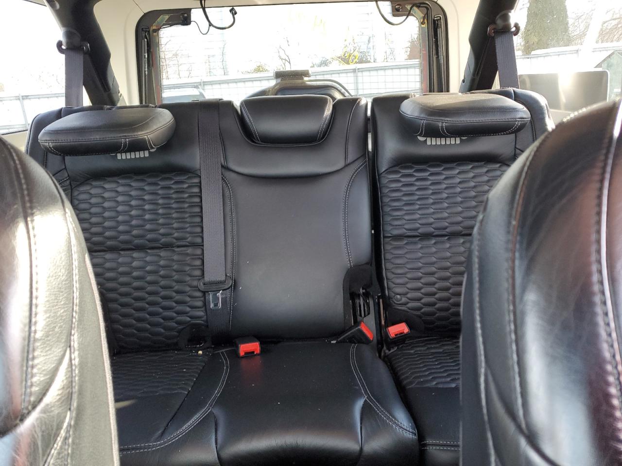 2022 JEEP WRANGLER UNLIMITED SPORT VIN:1C4HJXDG3NW249168