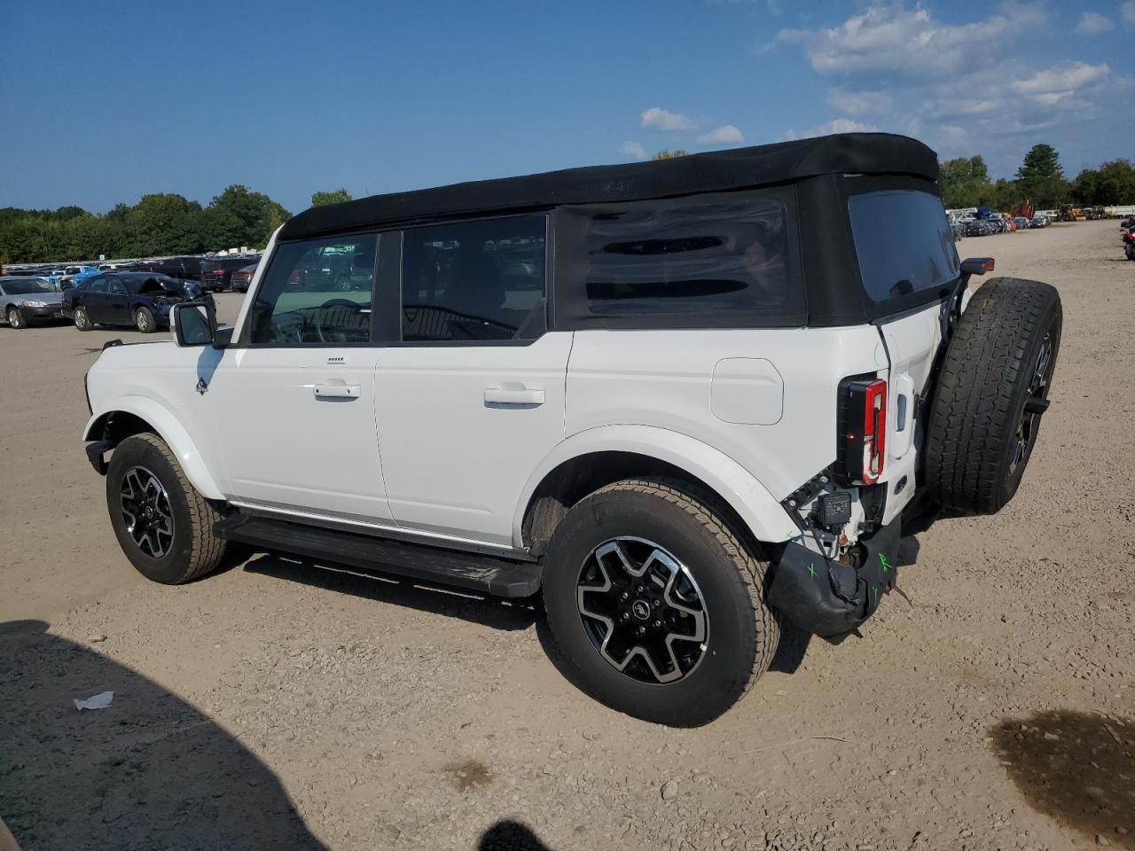 2022 FORD BRONCO BASE VIN:1FMDE5BHXNLB77465