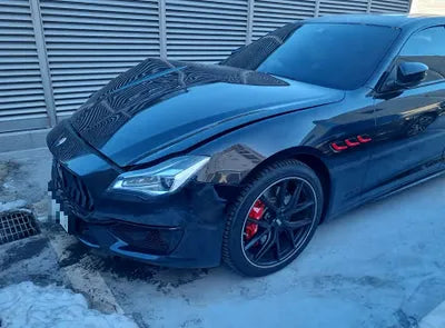 2021 Maserati Quattroporte ZAM56YRG3M1368929 VIN:ZAM56YRG3M1368929