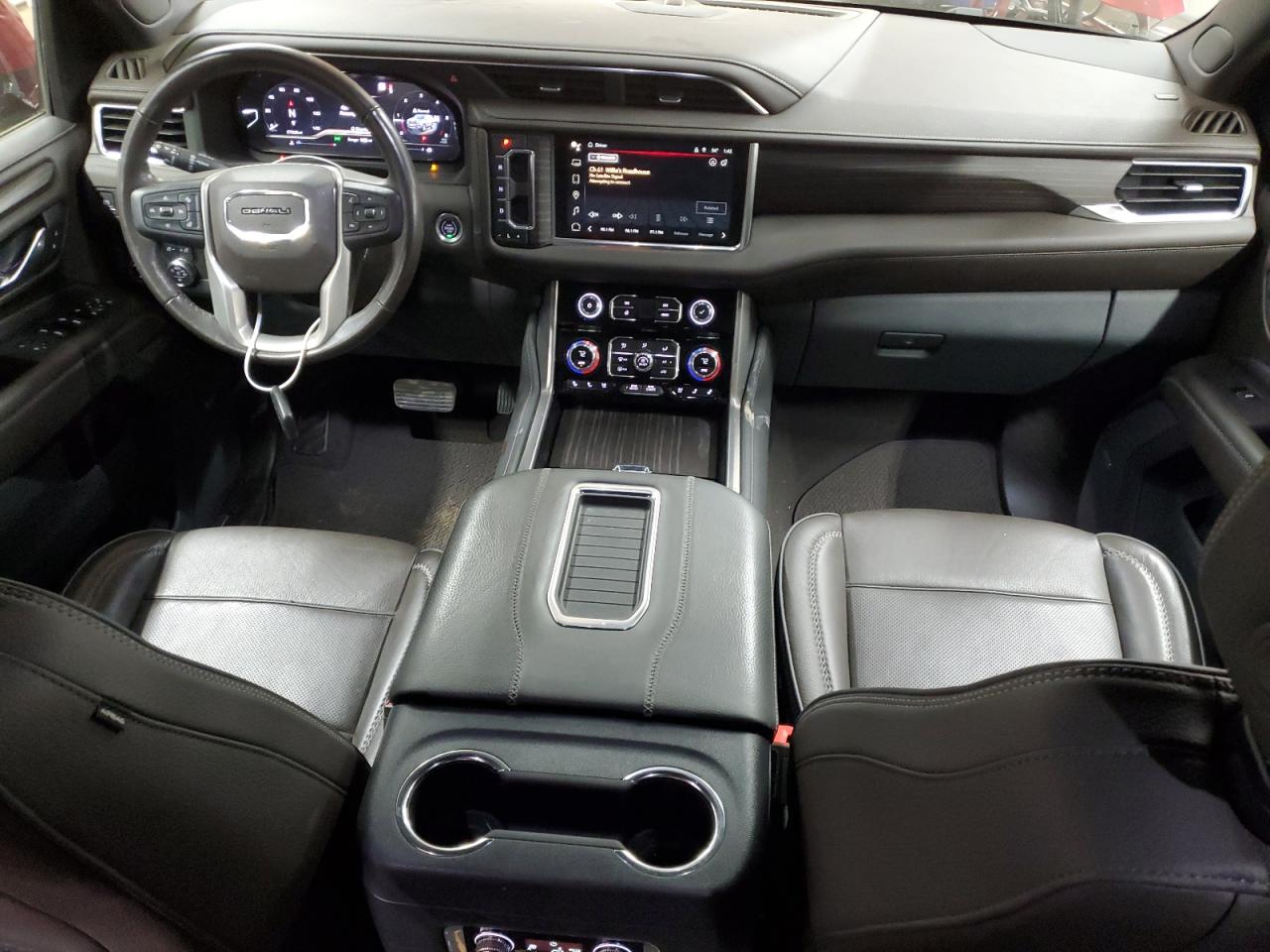 2022 GMC YUKON XL DENALI VIN:1GKS2JKL9NR240042