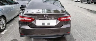 2019 Toyota Camry VIN: