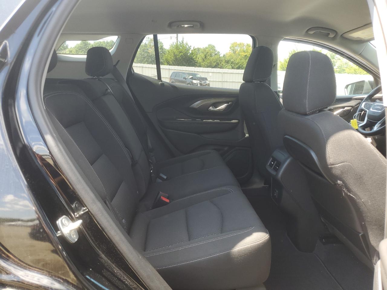 2022 GMC TERRAIN SLE VIN:3GKALTEV4NL144277