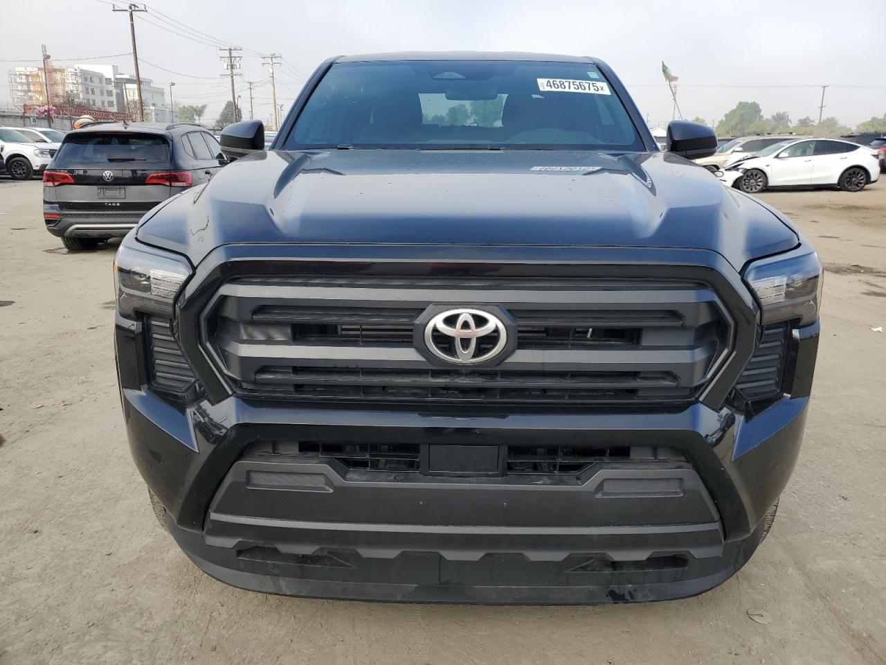 2024 TOYOTA TACOMA DOUBLE CAB VIN:3TYKD5HN7RT003230