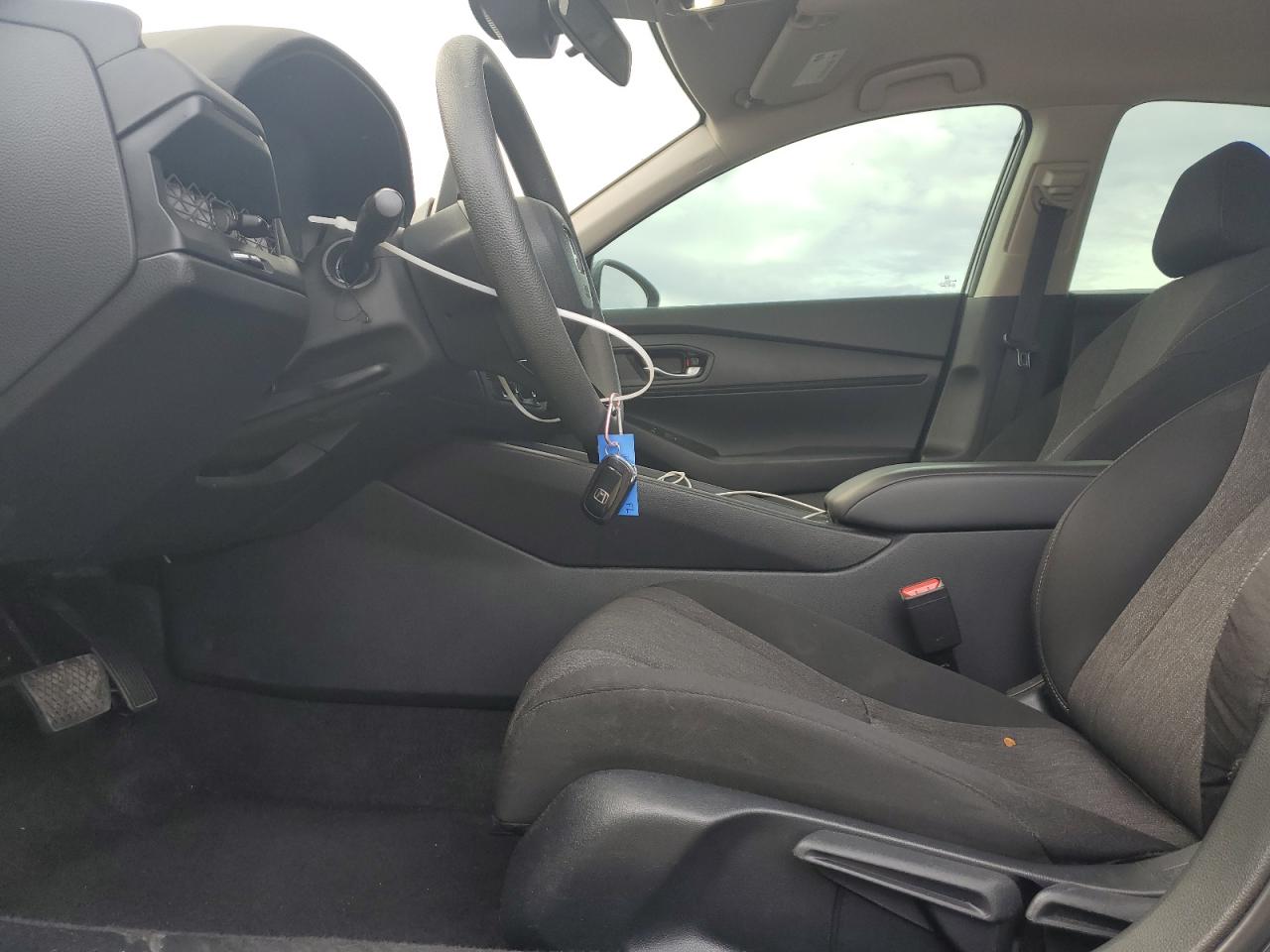 2023 HONDA ACCORD LX VIN:1HGCY1F27PA011538