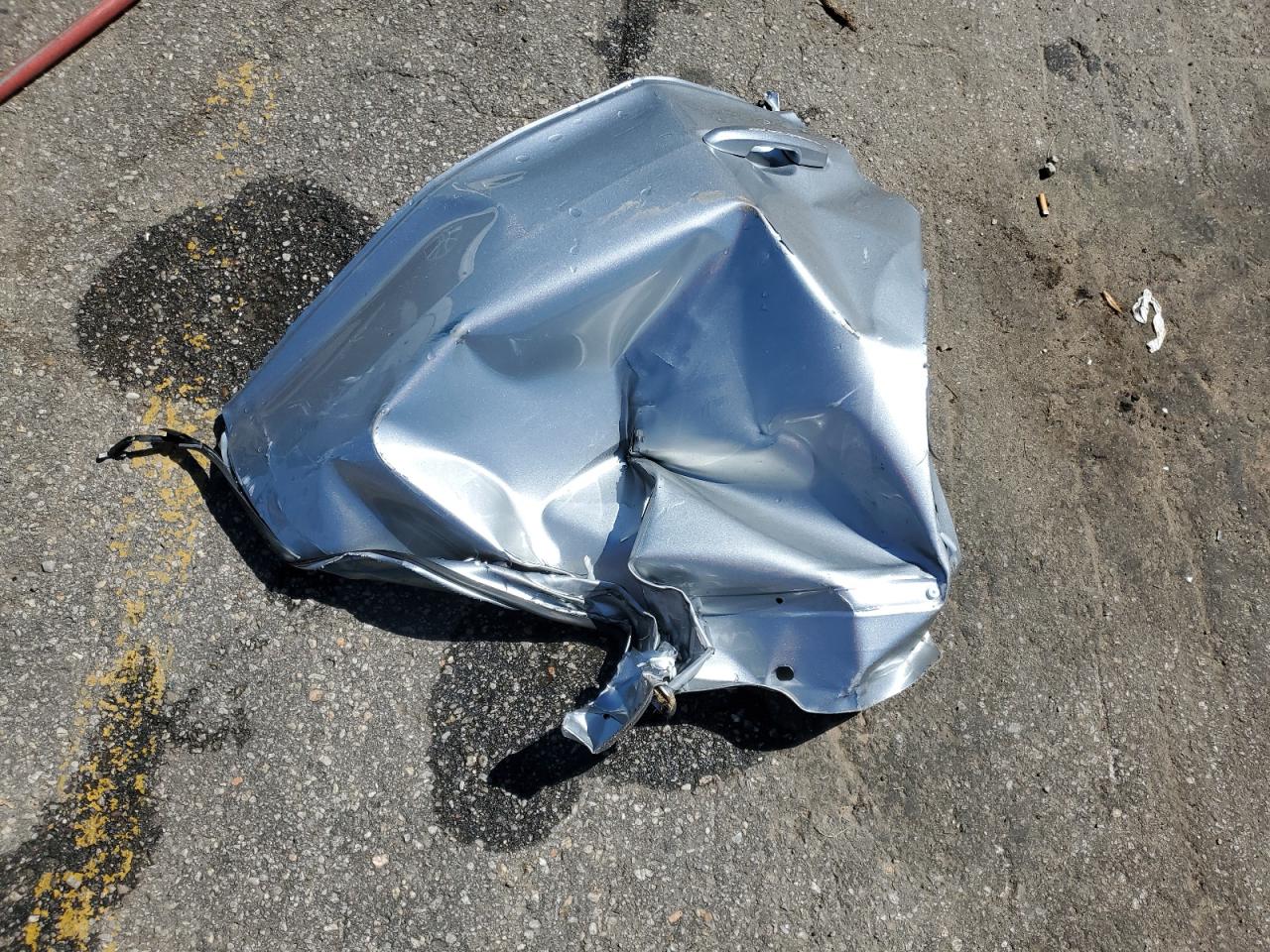 2022 TOYOTA HIGHLANDER XLE VIN:5TDGZRAH3NS131604