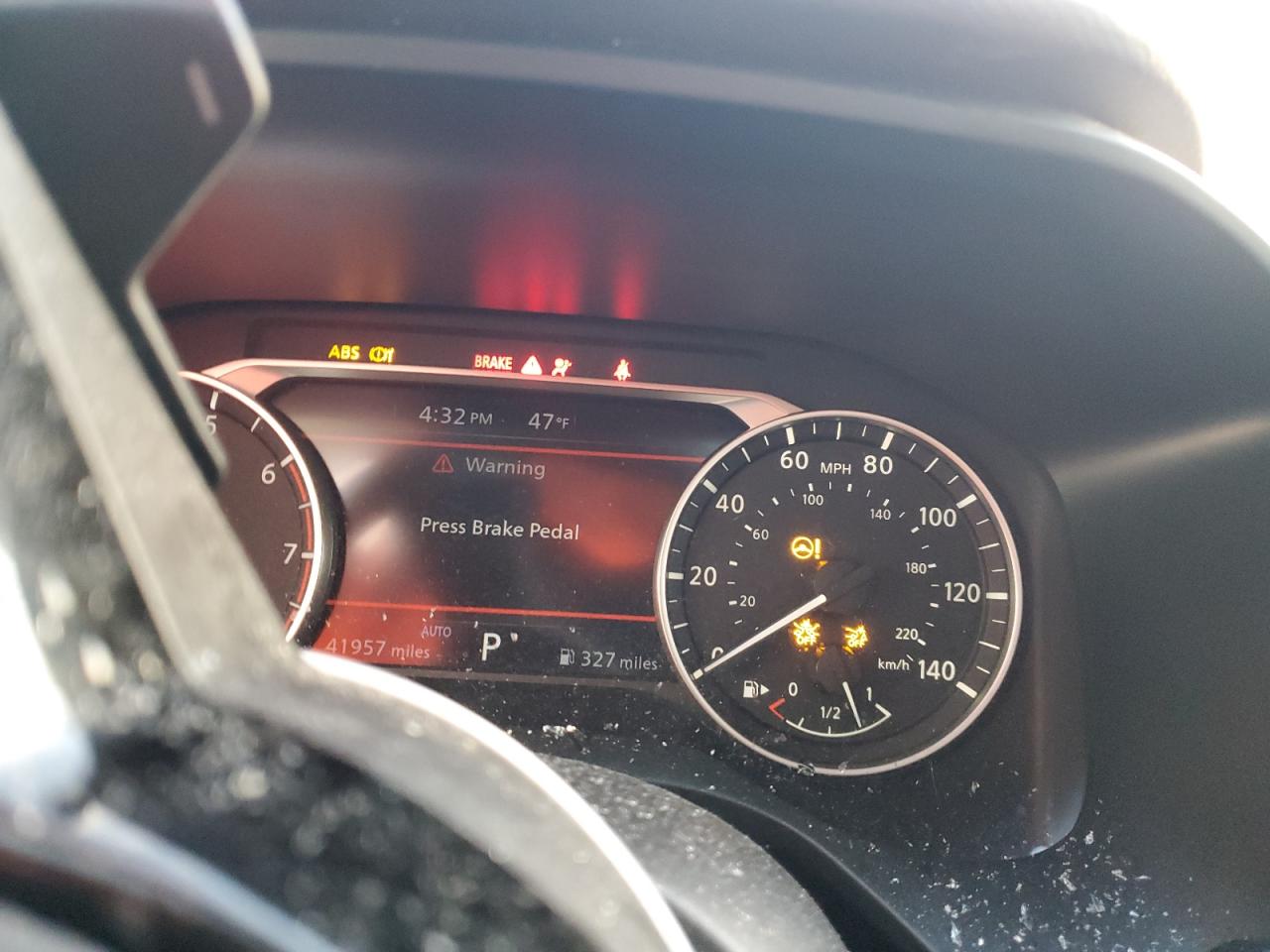 2022 NISSAN ROGUE SV VIN:3GCPKTE73DG126760