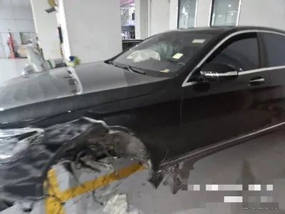 2019 Mercedes-Benz S 560 VIN: