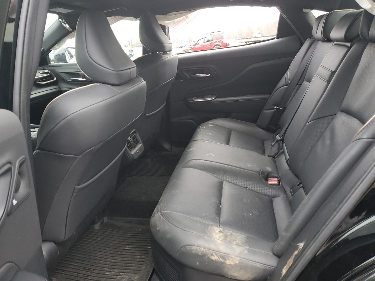 2023 TOYOTA CROWN XLE VIN:JTDAAAAF9P3010996