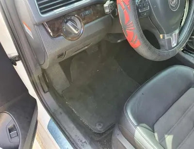 2015 Volkswagen Passat VIN: