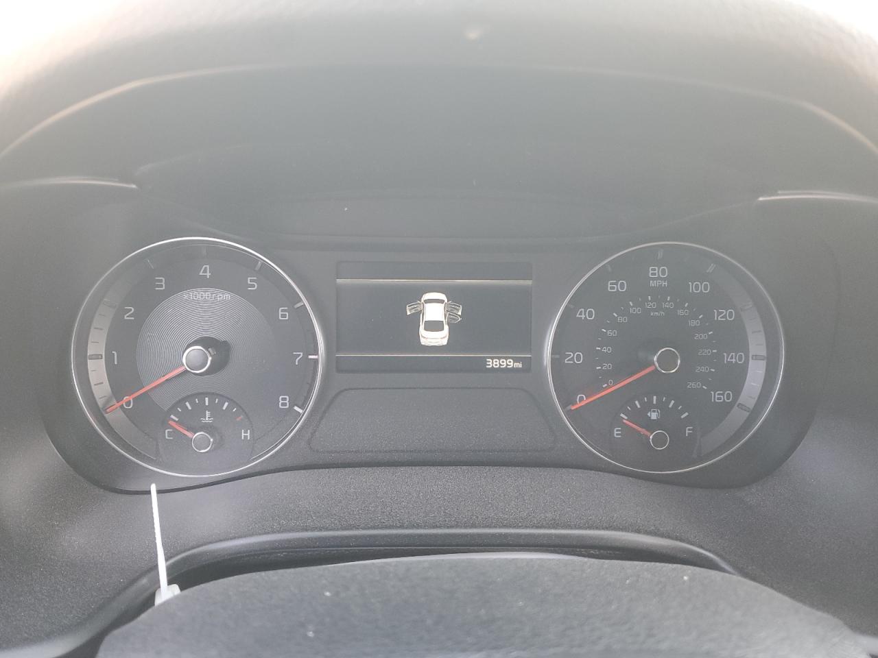 2024 KIA FORTE LX VIN:3KPF24AD9RE773759