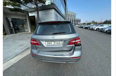 2015 Mercedes-Benz ML 350 WDCDA2EB5FA487939 VIN:WDCDA2EB5FA487939