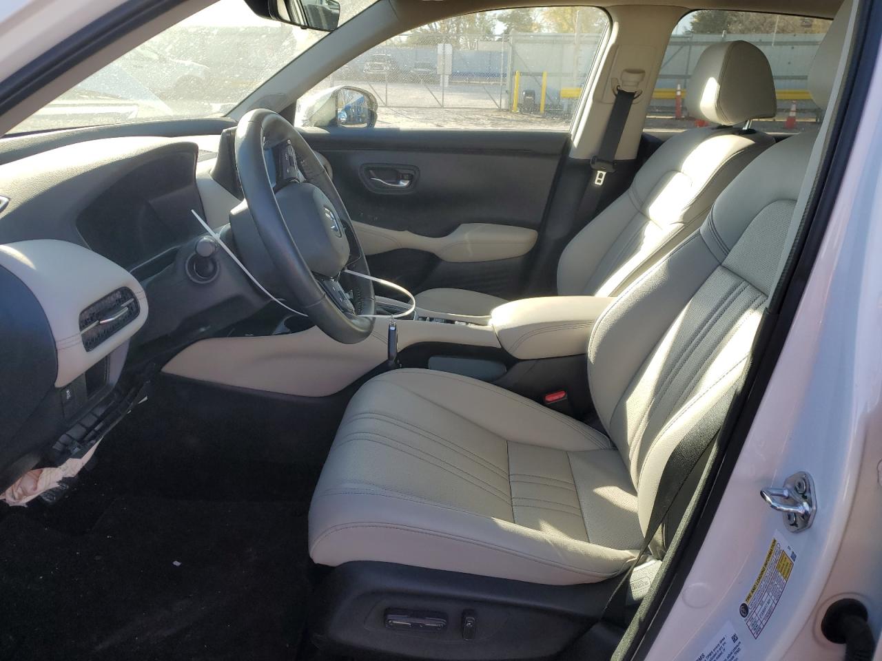2024 HONDA HR-V EXL VIN:3CZRZ1H7XRM753267