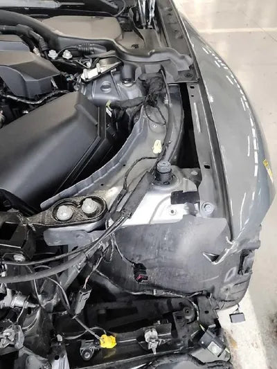 2022 BMW M3 WBS41AY06NFN17289 VIN:WBS41AY06NFN17289