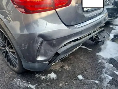 2018 Mercedes-Benz A 45 AMG WDCTG5CB8JJ514171 VIN:WDCTG5CB8JJ514171