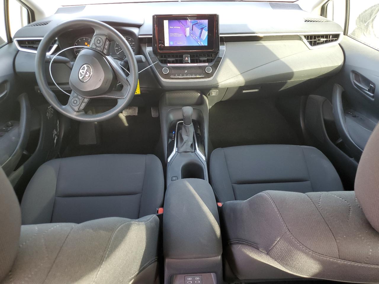 2024 TOYOTA COROLLA LE VIN:5YFB4MDE6RP196572