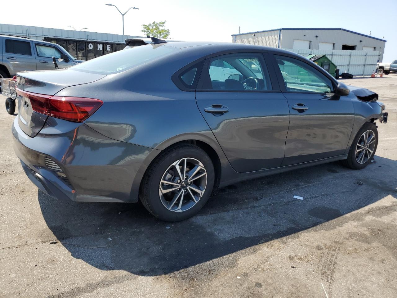 2024 KIA FORTE LX VIN:3KPF24AD8RE699752