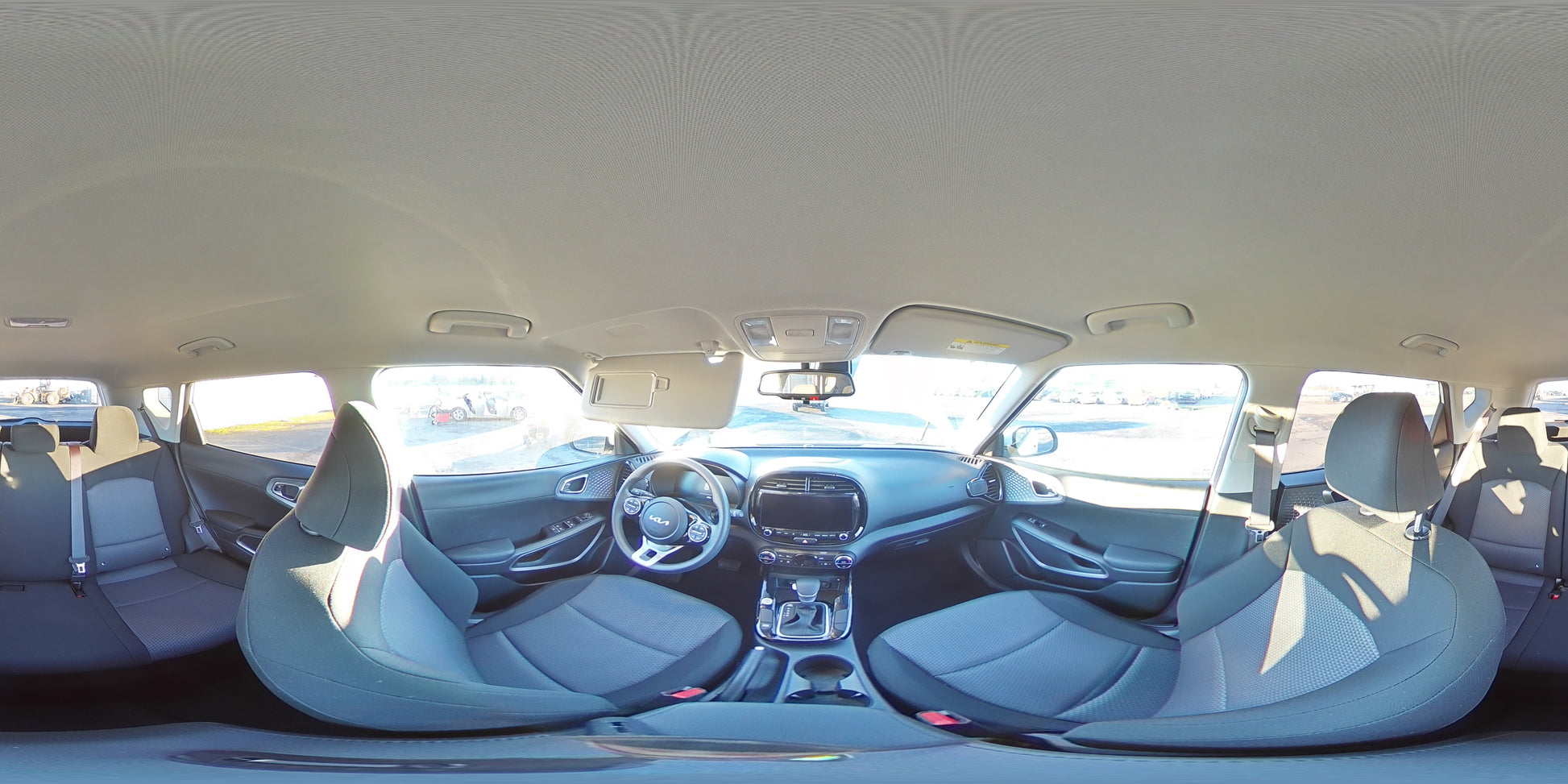 2023 KIA SOUL LX VIN:KNDJ23AU4P7891400