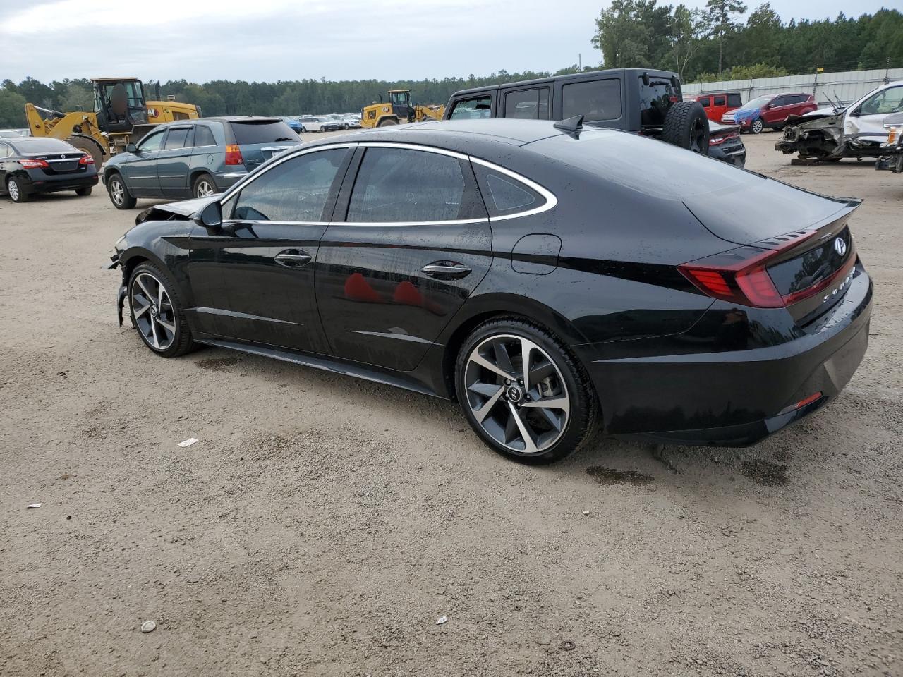 2023 HYUNDAI SONATA SEL PLUS VIN:KMHL44J21PA255703