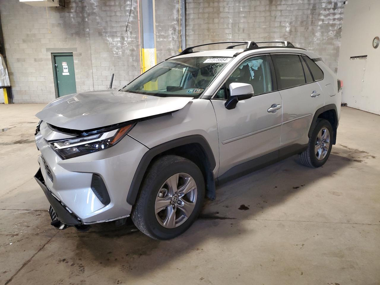 2023 TOYOTA RAV4 XLE VIN:2T3P1RFV3PC330628