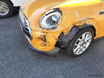 2014 MINI Cooper VIN: