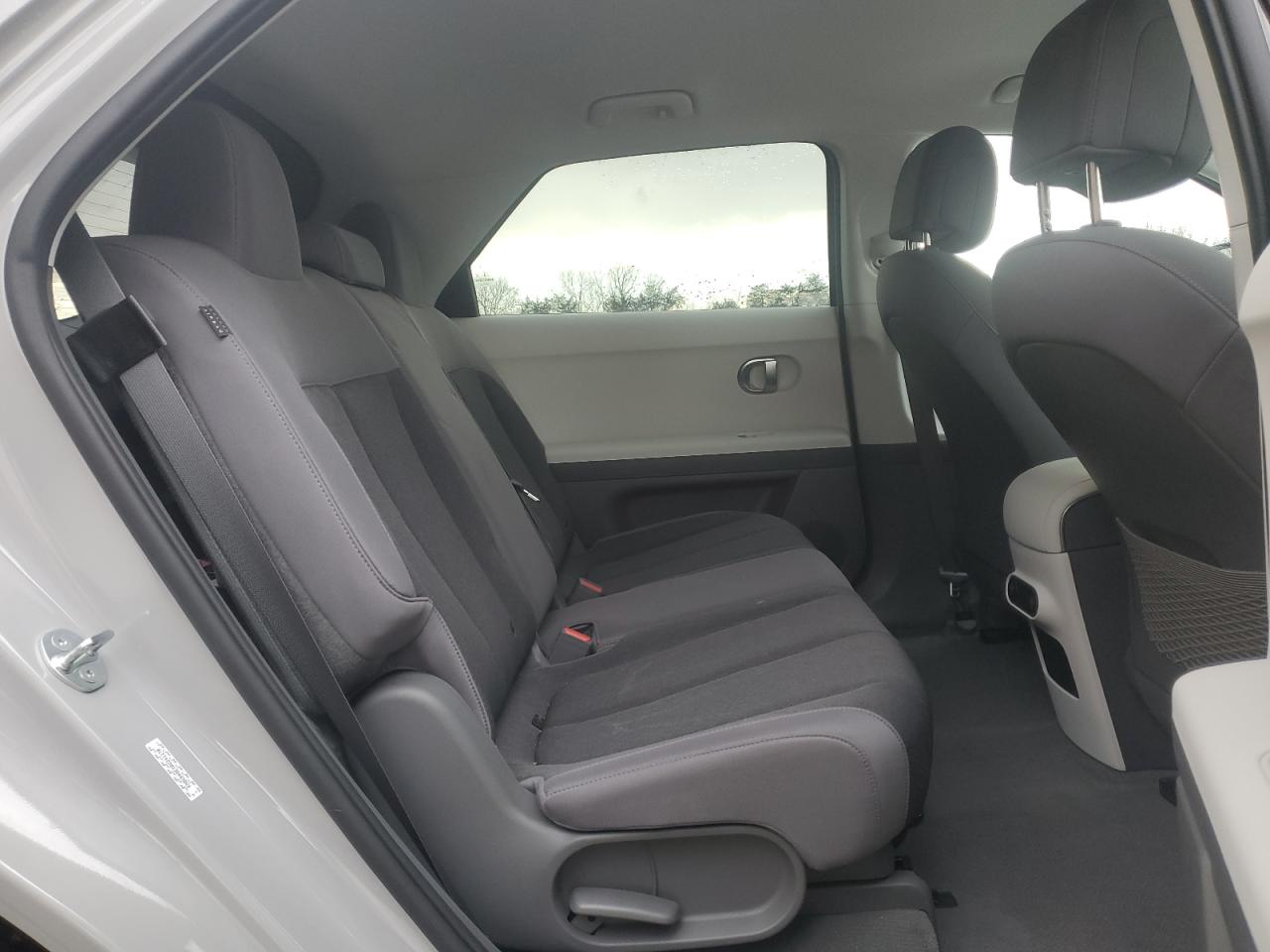 2024 HYUNDAI IONIQ 5 SEL VIN:KM8KN4DEXRU241170