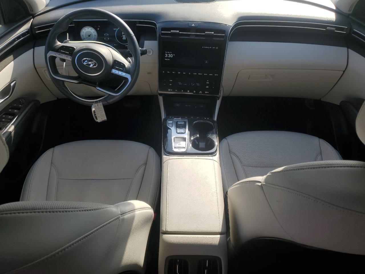 2024 HYUNDAI TUCSON LIMITED VIN:5NMJECDE9RH302784