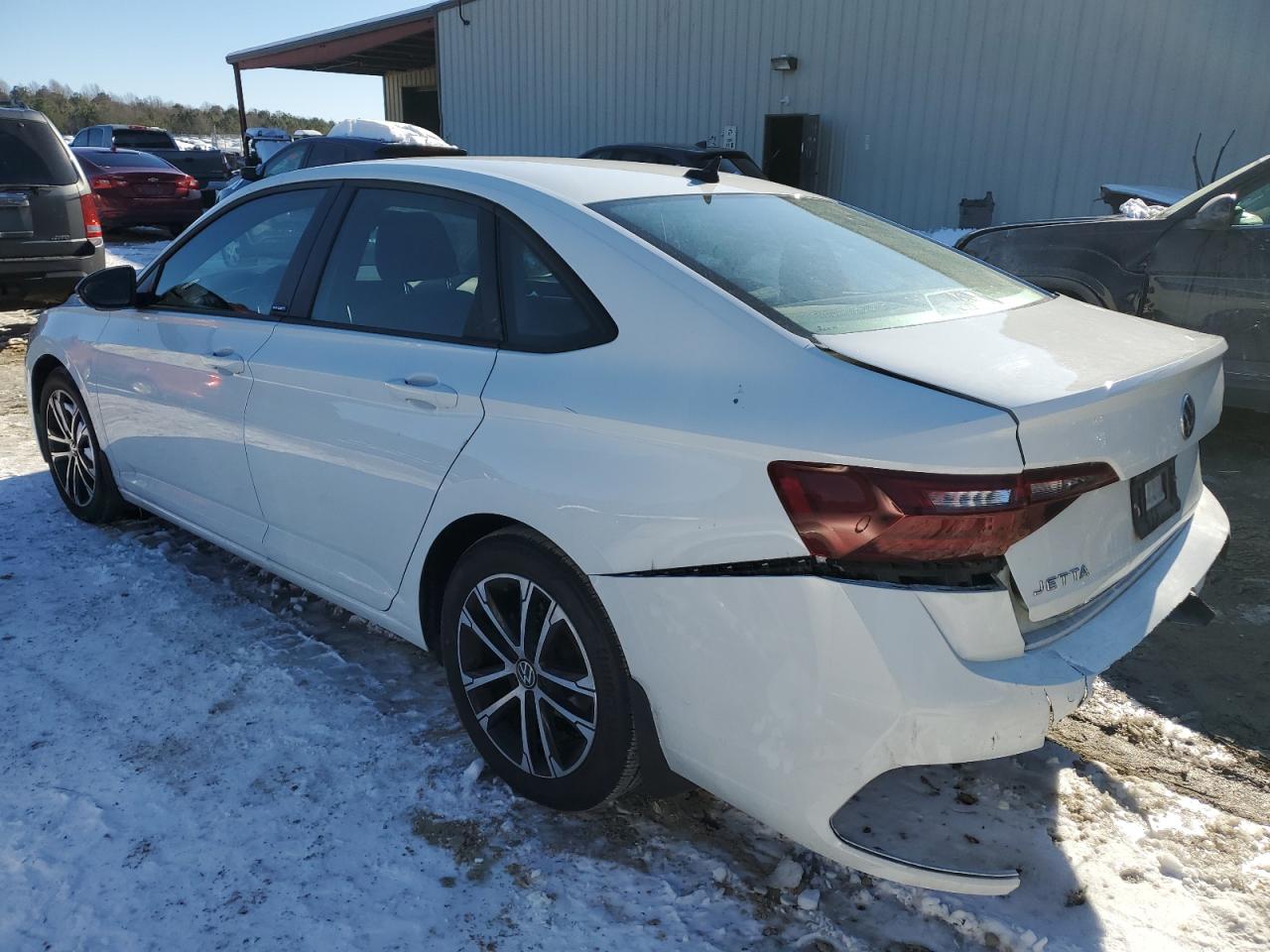 2023 VOLKSWAGEN JETTA SPORT VIN:3VWBM7BU0PM031727