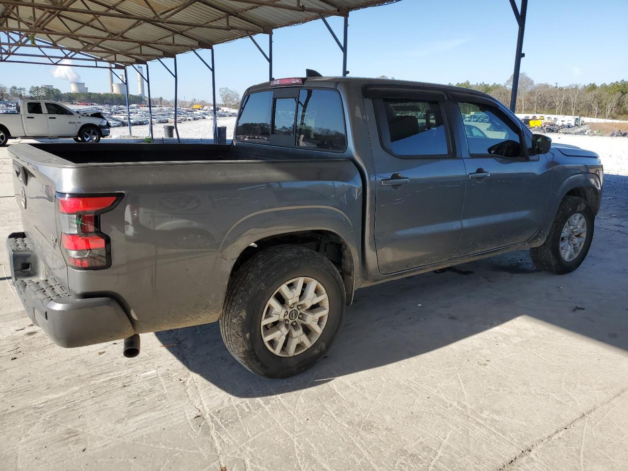 2022 NISSAN FRONTIER S VIN:1N6ED1EJ6NN607058