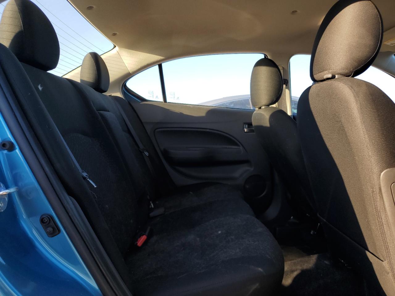 2024 MITSUBISHI MIRAGE G4 SE VIN:ML32FVFJ1RHF07403