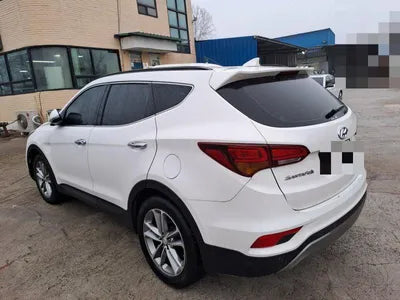 2016 Hyundai Santa FE VIN: