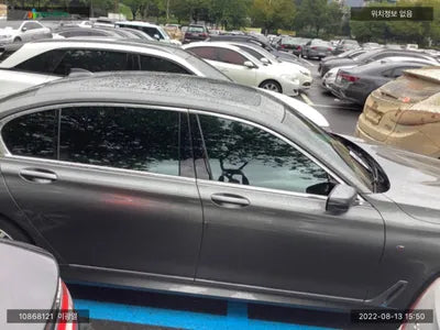 2018 BMW 740 WBA7E4109JGV29345 VIN:WBA7E4109JGV29345