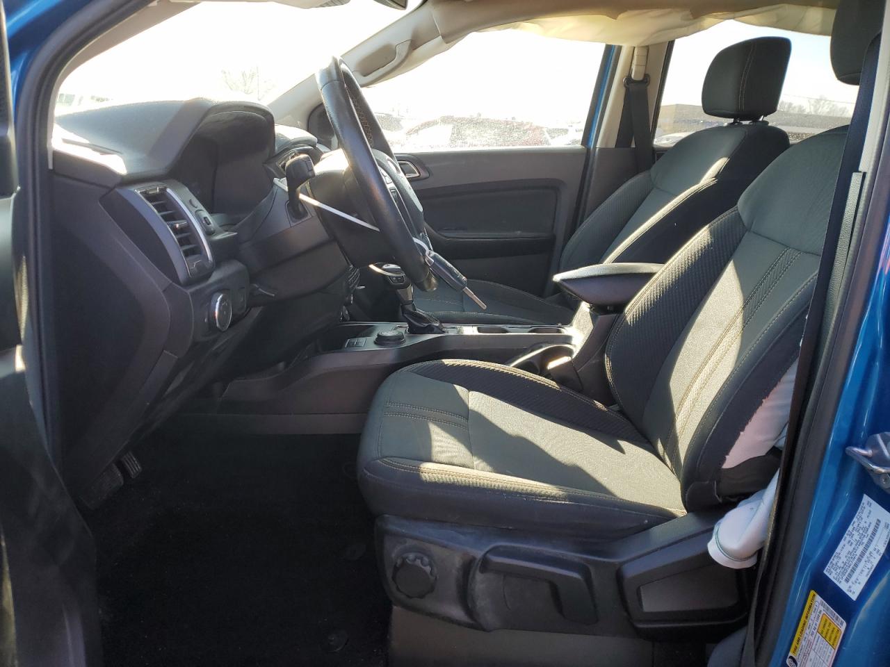 2022 FORD RANGER XL VIN:1FTER4FH8NLD10810