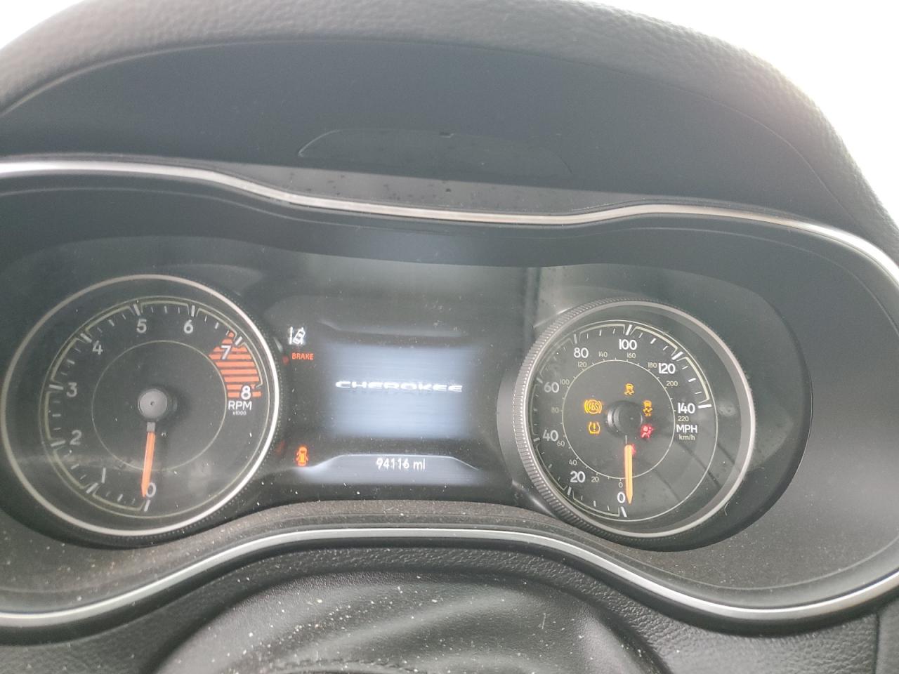 2022 JEEP CHEROKEE TRAILHAWK VIN:1C4PJMBX4ND515208