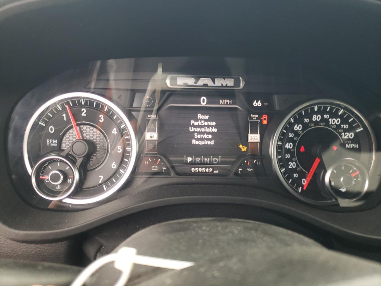 2022 RAM 1500 BIG HORN/LONE STAR VIN:1C6SRFMT0NN229043