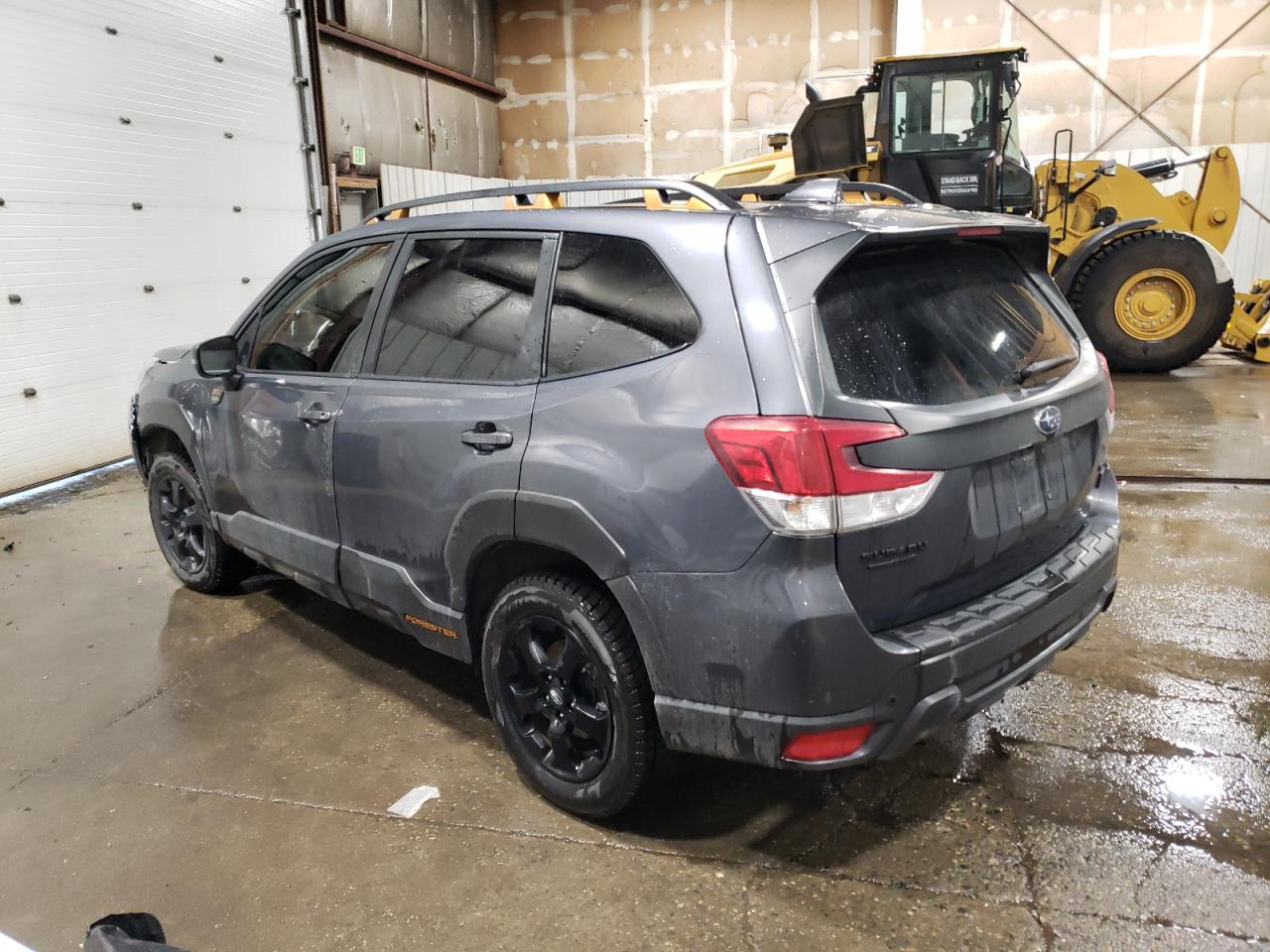 2022 SUBARU FORESTER WILDERNESS VIN:JF2SKAMC8NH425988