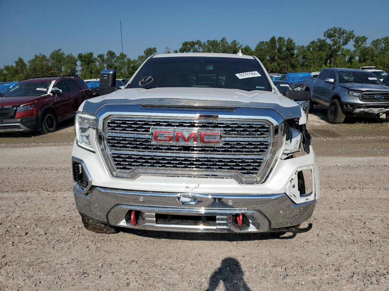 2022 GMC SIERRA LIMITED K1500 SLT VIN:3GTU9DETXNG182486