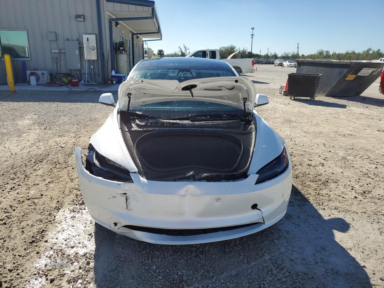 2024 TESLA MODEL 3  VIN:5YJ3E1EA0RF769716