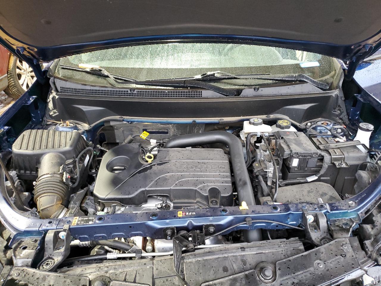 2023 CHEVROLET EQUINOX RS VIN:3GNAXMEG2PS134032