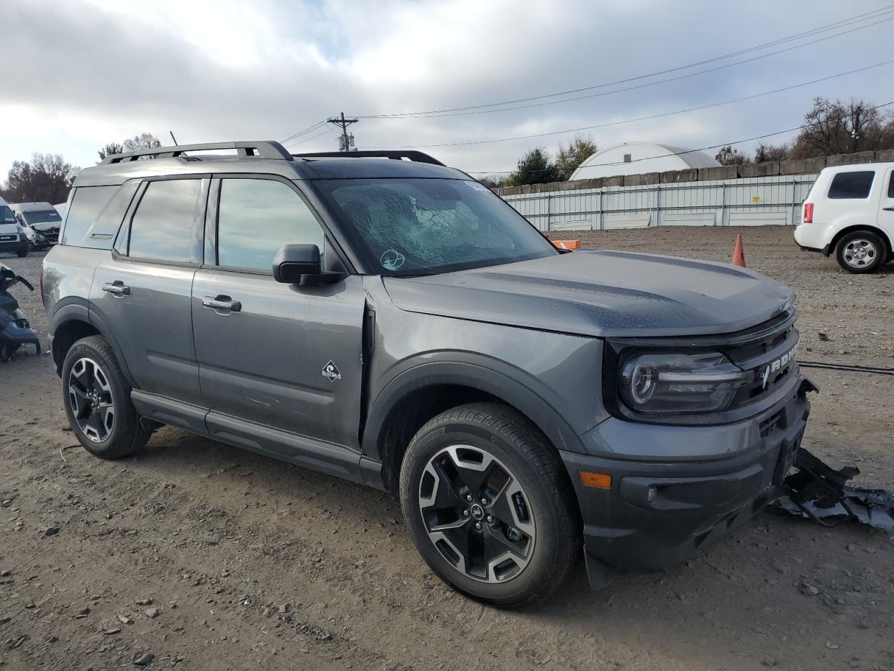 2023 FORD BRONCO SPORT OUTER BANKS VIN:3FMCR9C64PRD82370