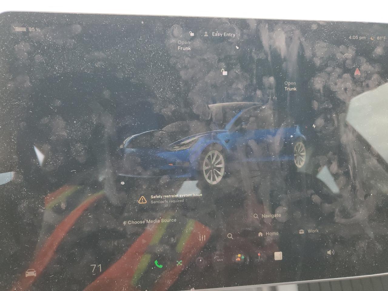 2023 TESLA MODEL 3  VIN:5YJ3E1EA5PF691897