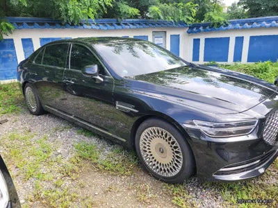 2019 Genesis G90 VIN: