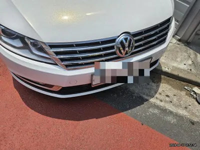 2015 Volkswagen CC VIN: