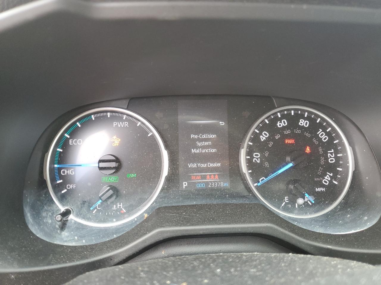 2022 TOYOTA RAV4 XLE VIN:4T3RWRFV5NU068388