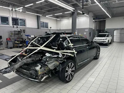2022 Volvo S90 LVYPTBR0DNP253198 VIN:LVYPTBR0DNP253198