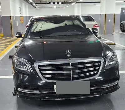 2019 Mercedes-Benz S 560 VIN: