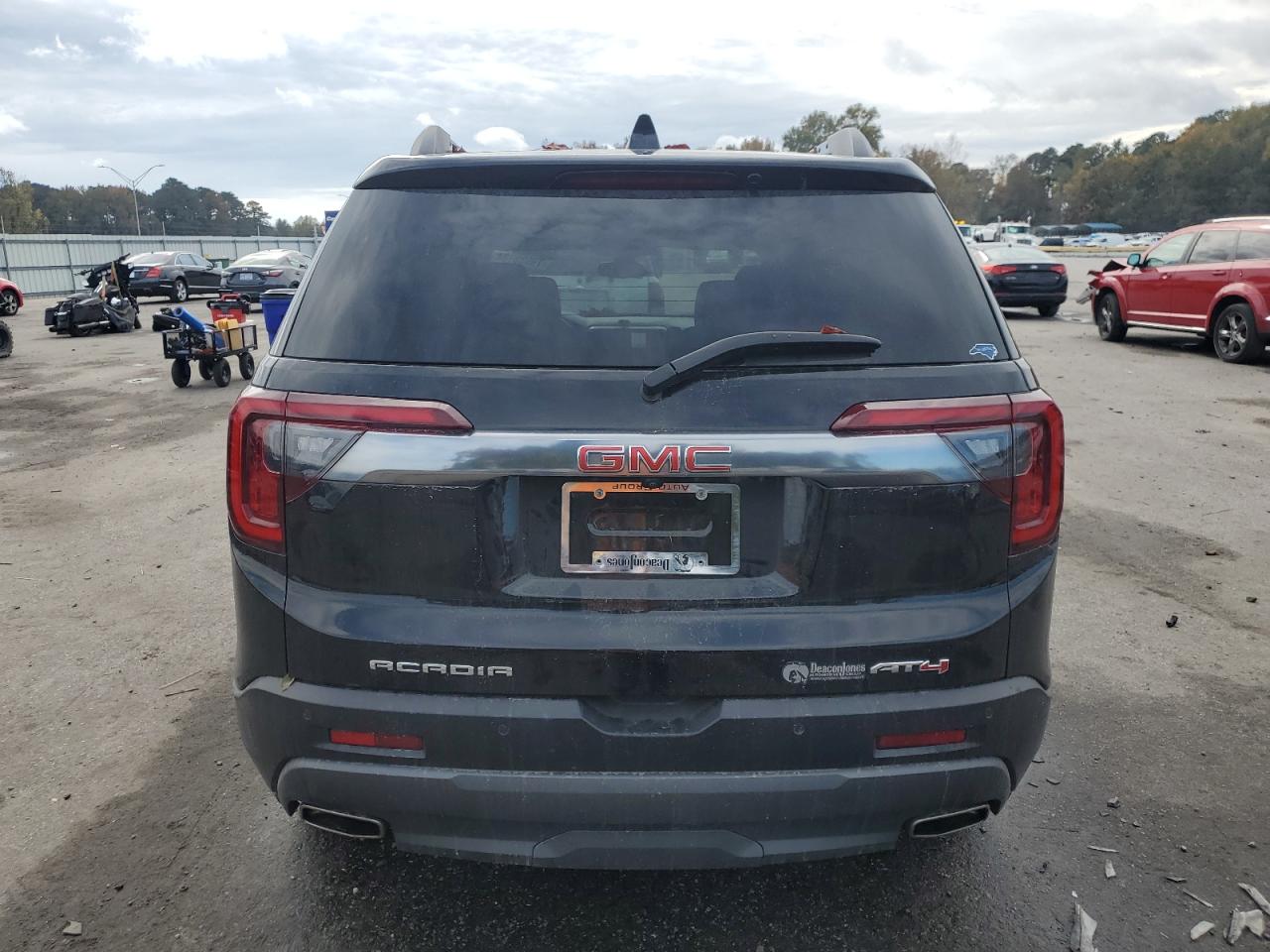 2023 GMC ACADIA AT4 VIN:1GKKNLLS7PZ160413