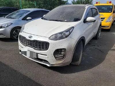 2015 Kia Sportage VIN: