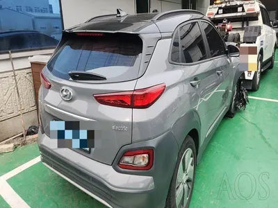 2018 Hyundai Kona VIN: