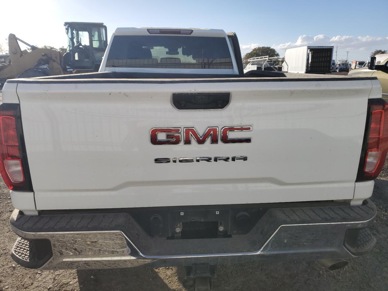 2024 GMC SIERRA C3500 VIN:1GT48PE79RF294842